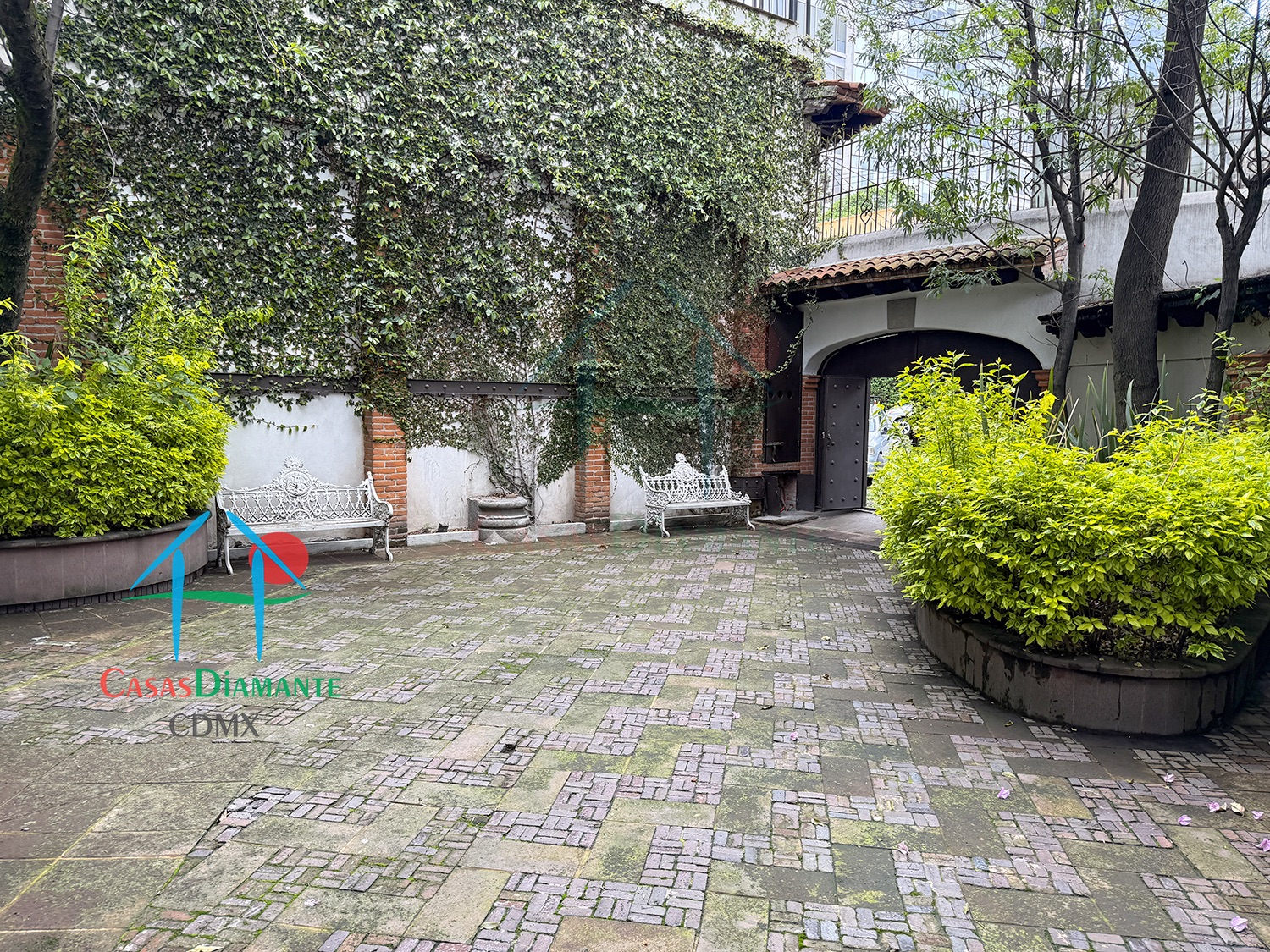 Tlacopac Casa Santacilia B - Estacionamiento 5 Tlacopac Casa Santacilia B - Estacionamiento 5